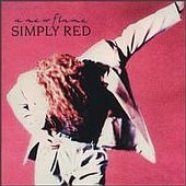Check out lyrics of Simply Red's album New Flame