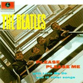 Check out lyrics of The Beatles's album Please Please Me
