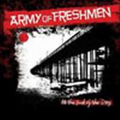 See Army Of Freshmen's album -  songs & lyrics.