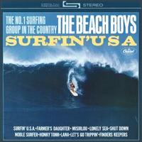 Check out lyrics of Beach Boys's album Surfin' U.S.A.