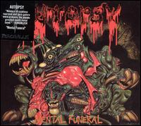 Autopsy lyrics, Autopsy Torn From The Womb lyrics, Torn From The Womb lyrics,Mental Funeral album