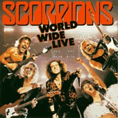 Scorpions lyrics, Scorpions CAN'T GET ENOUGH lyrics, CAN'T GET ENOUGH lyrics,World Wide Live album