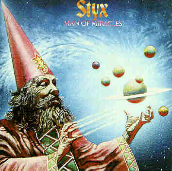 See Styx's album -  songs & lyrics.