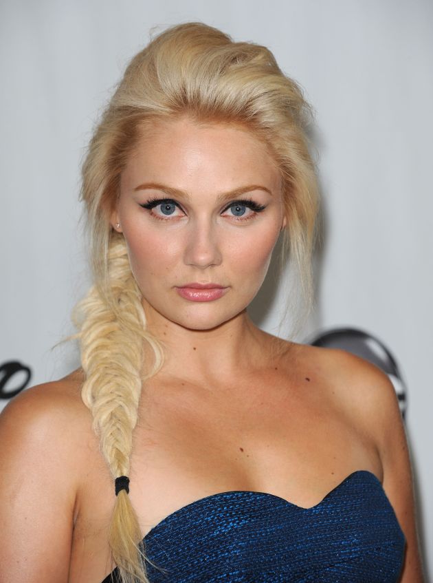 Nashville television show cast,