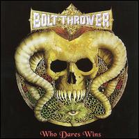 Bolt Thrower lyrics, Bolt Thrower Prophet Of Hatred lyrics, Prophet Of Hatred lyrics,Who Dares Wins album