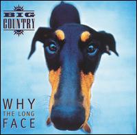 Check out lyrics of Big Country's album Why The Long Face