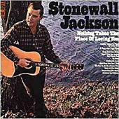 Check out lyrics of Stonewall Jackson's album Nothing Takes The Place Of Loving You