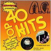 Check out lyrics of Anal Cunt's album Top 40 Hits