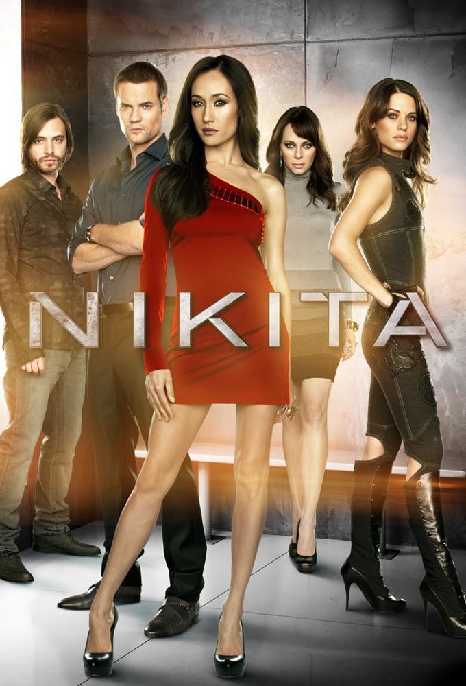 See Melinda Clarke's credits .