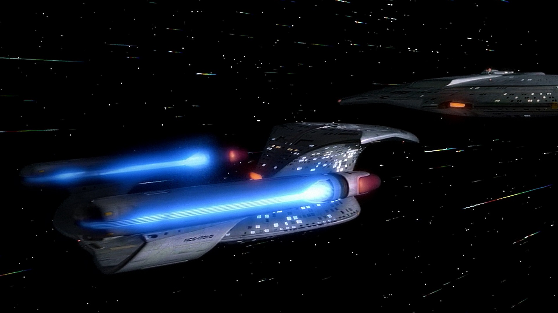 Startrek The Next Generation,summary,reviews,forums,photos,Future Imperfect,Devil's Due,Redemption, Part I