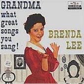 See Brenda Lee's album -  songs & lyrics.