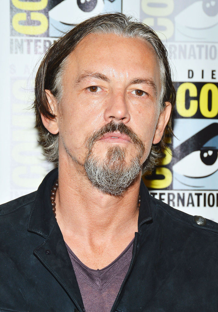 Sons of Anarchy television show cast,