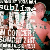 Check out lyrics of Sublime's album Live