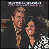 Buck Owens lyrics, Buck Owens Fallin' For You lyrics, Fallin' For You lyrics,We're Gonna Get Together album