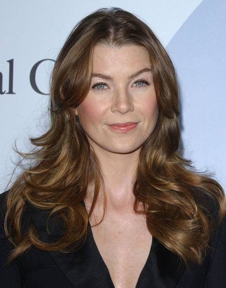 Grey's Anatomy television show cast,
