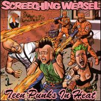 Screeching Weasel lyrics, Screeching Weasel The First Day Of Autumn lyrics, The First Day Of Autumn lyrics,Teen Punks in Heat album