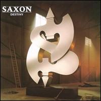 Check out lyrics of Saxon's album Destiny