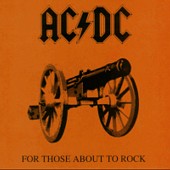 See lyrics of "AC/DC's" song "PUT THE FINGER ON YOU" from album "For Those About To Rock We Sal".