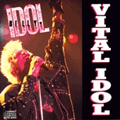 See Billy Idol's album -  songs & lyrics.