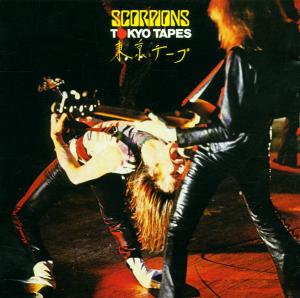 Check out lyrics of Scorpions's album Tokyo Tapes