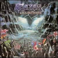 Check out lyrics of Saxon's album Rock the Nations