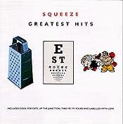 Check out lyrics of Squeeze's album Greatest Hits