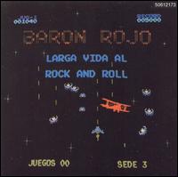 See Baron Rojo's album -  songs & lyrics.