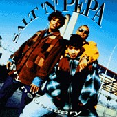 Check out lyrics of Salt N Pepa's album Very Necessary