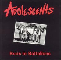 See Adolescents's album -  songs & lyrics.
