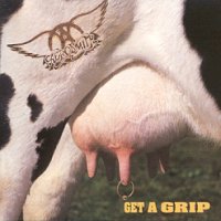 Check out lyrics of Aerosmith's album Get A Grip