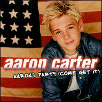 Aaron Carter lyrics, Aaron Carter Real Good Time lyrics, Real Good Time lyrics,Aaron's Party: Come Get It album