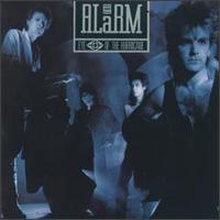 The Alarm lyrics, The Alarm Hallowed Ground lyrics, Hallowed Ground lyrics,Eye Of The Hurricane album