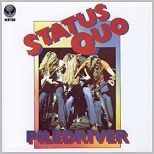 Check out lyrics of Status Quo's album Pildriver