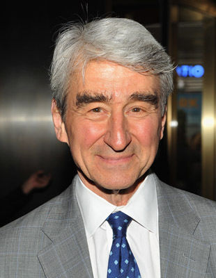 The Newsroom television show cast,