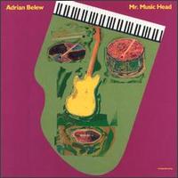 See Adrian Belew's album -  songs & lyrics.