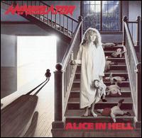 Check out lyrics of Annihilator's album Alice in Hell