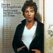 Check out lyrics of Bruce Springsteen's album Darkness On The Edge Of Town