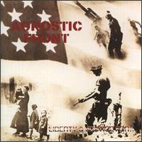 Check out lyrics of Agnostic Front's album Liberty & Justice For ...