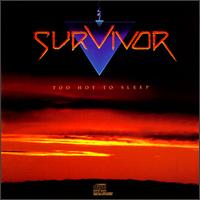 Survivor lyrics, Survivor Didn't Know It Was Love lyrics, Didn't Know It Was Love lyrics,Too Hot To Sleep album