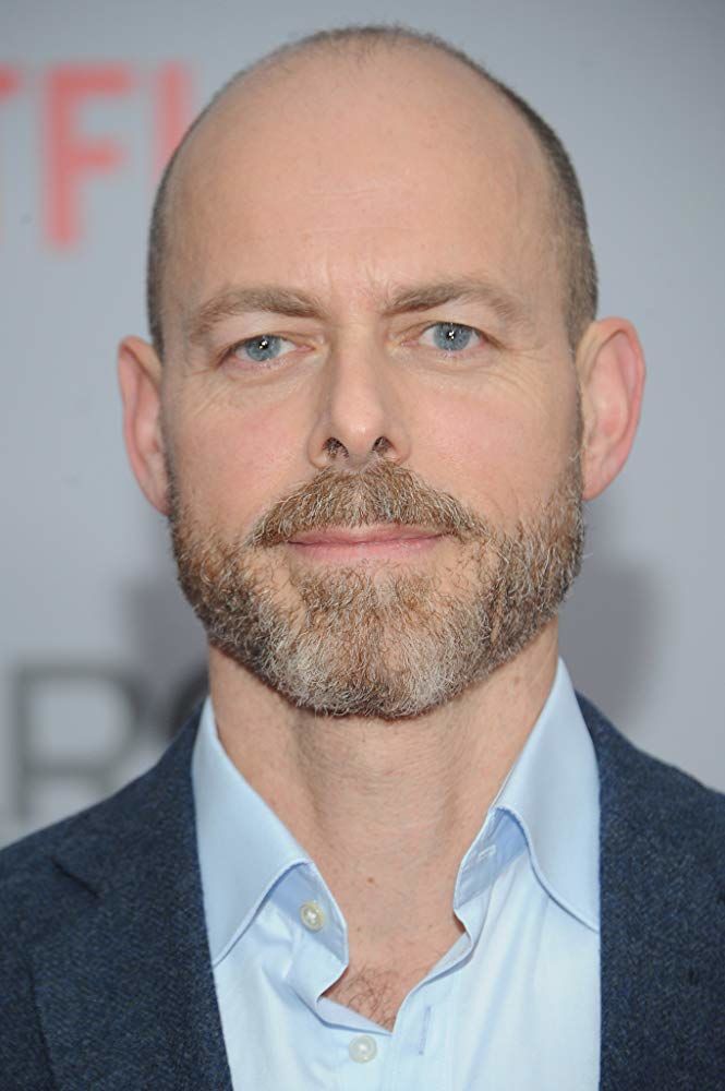 House of Cards television show cast,