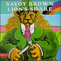 Check out lyrics of Savoy Brown's album Lion's Share