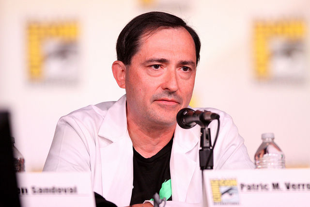 The Simpsons television show cast,