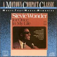 Stevie Wonder lyrics, Stevie Wonder I'd be a fool right now lyrics, I'd be a fool right now lyrics,For Once in My Life album