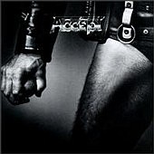 Check out lyrics of Accept's album Balls To The Wall