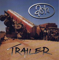 Ash lyrics, Ash Get Out lyrics, Get Out lyrics,Trailer album