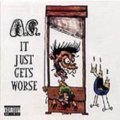 See Anal Cunt's album -  songs & lyrics.