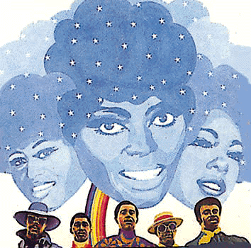 Check out lyrics of The Supremes's album Together