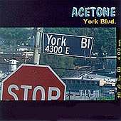 See Acetone's album -  songs & lyrics.
