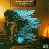 The Alan Parson Project lyrics, The Alan Parson Project In The Lap Of The Gods lyrics, In The Lap Of The Gods lyrics,Pyramid album