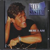 Blue System lyrics, Blue System You're Lying lyrics, You're Lying lyrics,Here I Am album